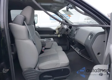 2008 Ford F-150 Fx4/Lariat/Xl/Xlt from USA, damaged, VIN 1FTPX14V08FB34506